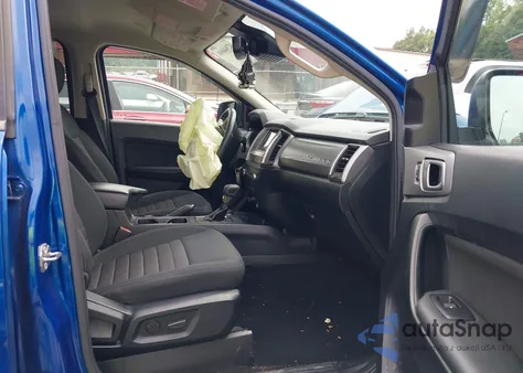 2020 Ford Ranger Xlt from USA, damaged, VIN 1FTER4FH2LLA30863